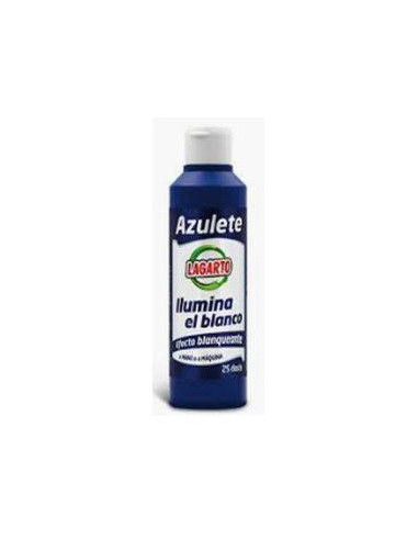 Azulete Lagarto 25 dosis 250ml.