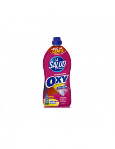 Oxy Quitamanchas Ropa Color 1500ml.