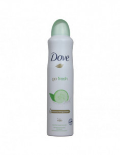 DESODORANTE SPRAY DOVE GO...