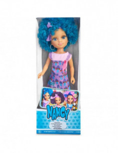 NANCY CURLY POWER 43CM