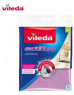 VILEDA ACTIFIBRE 2 UDS