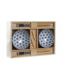 SUSHI SET 6 BAMBU GRES...