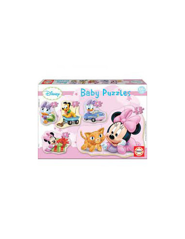 Puzzle Baby Minnie