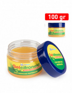 GEL CITRONELA AMAHOGAR