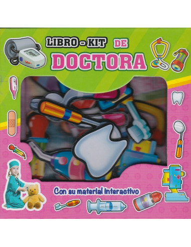 LIBRO INFANTIL KIT