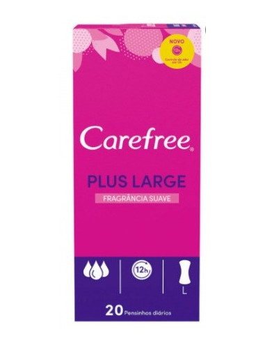 PROTEGESLIP CAREFREE 20UDS