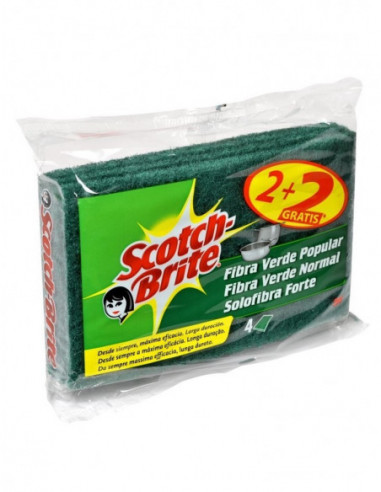 ESTROPAJO CLÁSICO SCOTCH-BRITE