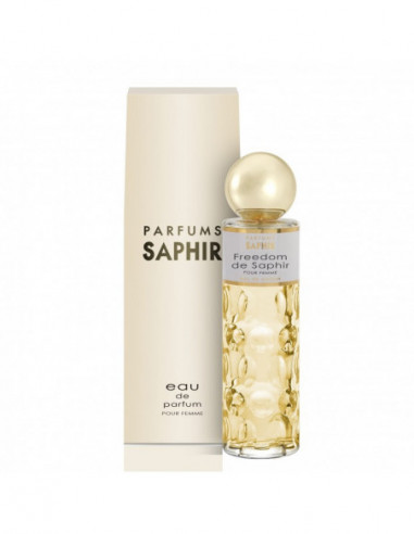 PARFUMS SAPHIR FREEDOM DE SAPHIR POUR...
