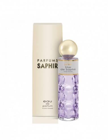 PARFUMS SAPHIR STAR DE SAPHIR POUR...