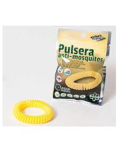PULSERA ANTIMOSQUITOS