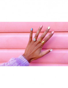 LACA DE UÑAS EFECTO GEL