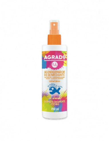ACONDICIONADOR DESENREDANTE AGRADO KIDS