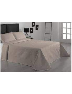 COLCHA KARAMELO ZINIA 90CM