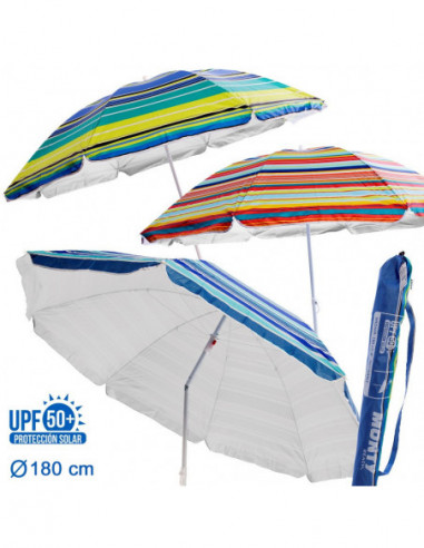 SOMBRILLA PROTECCIÓN SOLAR 180CM
