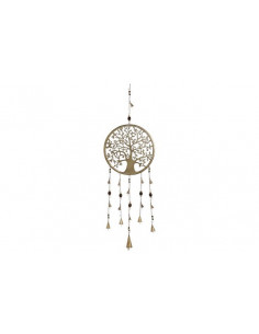 DECORACION COLGANTE METAL...