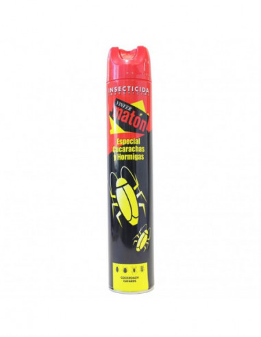 INSECTICIDA MATÓN ESPECIAL CUCARACHAS...