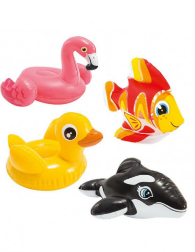 FLAMENCO HINCHABLE 25CM