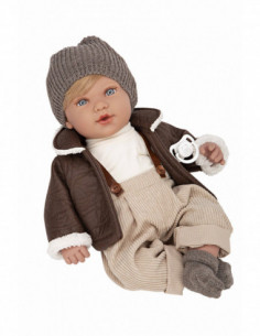 IRIO MARRON ELEGANCE