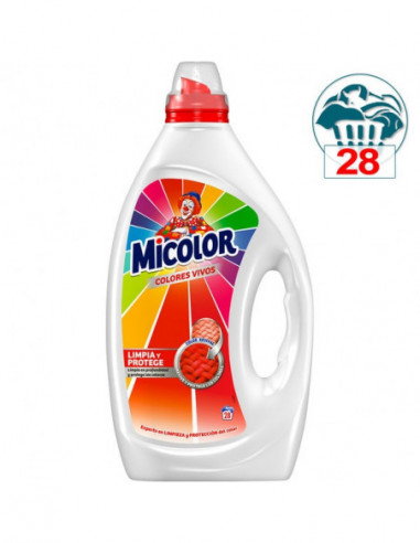 MICOLOR 28 LAVADOS