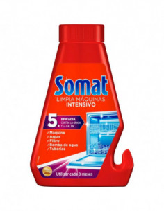 SOMAT LIMPIAMAQUINAS 250ML