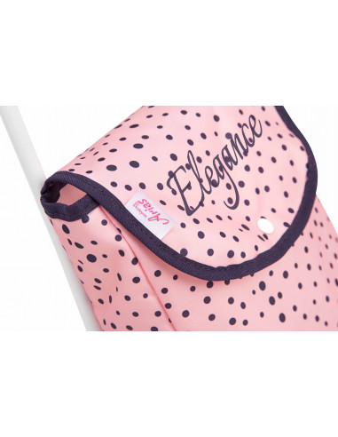 CARRITO COMPRA ELEGANCE