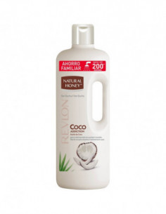 NATURAL HONEY GEL DE DUCHA...