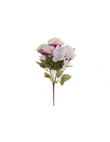 RAMO PVC 20X20X33 BOUQUET BLANCO