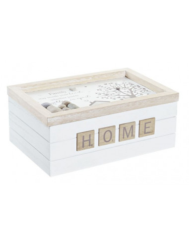 CAJA MDF 24X16X10 NATURAL