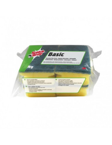SCOTCH BRITE 4UDS