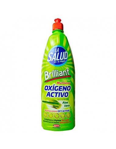 LIMPIAHOGAR MULTIUSOS LA SALUD ALOE VERA