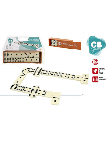 BLISTER DOMINO - CB GAMES