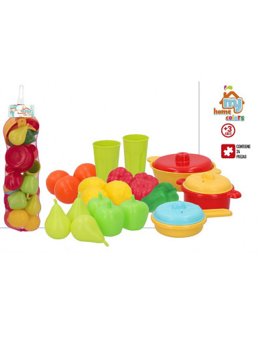 MY HOME-RED FRUTAS, VERDURAS Y ACC...