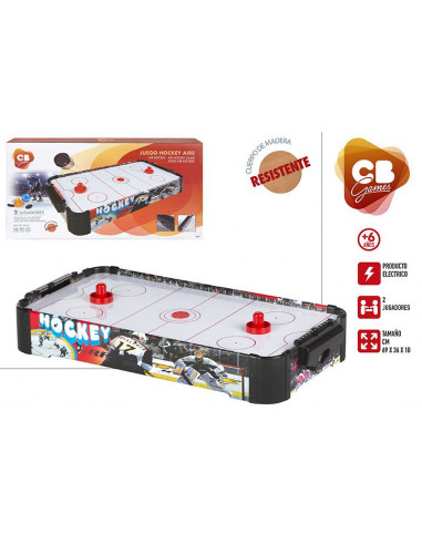 JUEGO HOCKEY AIRE 69X36X10 CM - CB GAMES