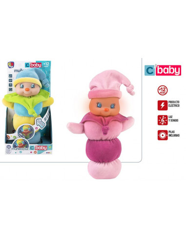MUÑECO LUCECITAS +12M - 2/S - C BABY