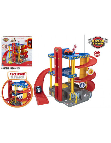 MOTOR TOWN - PARKING C/2 COCHE +18M