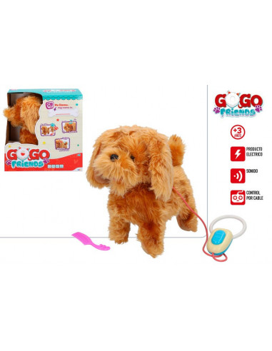 PERRITO ELECTRICO - GO GO FRIENDS