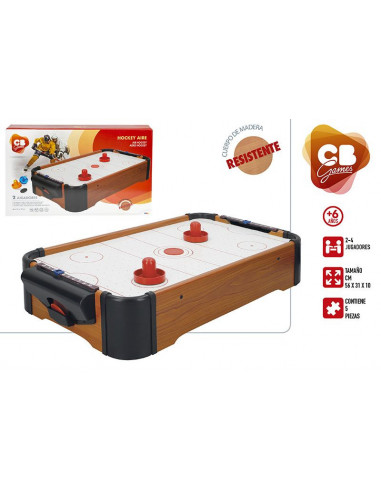 JUEGO HOCKEY AIRE 56X31X10 CM - CB GAMES
