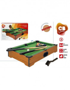 JUEGO BILLAR 51X31X9 CM -...