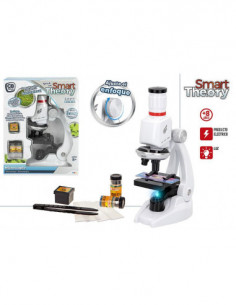 SMART THEORY-SET MICROSCOPIO