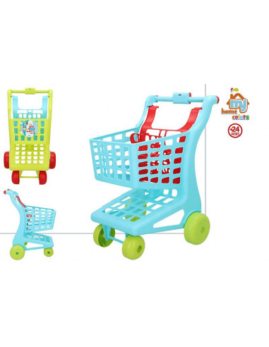 MY HOME-CARRITO SUPERMERCADO 2/S