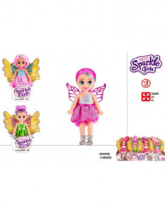 SPARKLE GIRLZ-MUÑECA 10CM...