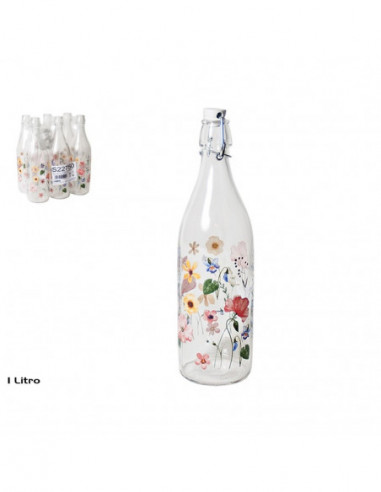 BOTELLA LORY 1L ENGLISH GARDEN