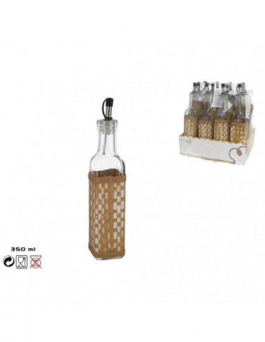 ACEITERA 350 ML. AVALON CRISTAL