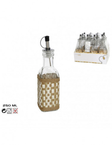 ACEITERA 250 ML. AVALON CRISTAL