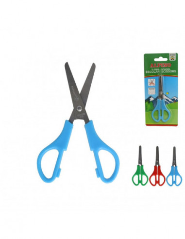 BLISTER UNITARIO TIJERAS ALPINO