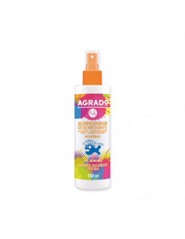 ACONDICIONADOR DESENREDANTE AGRADO KIDS