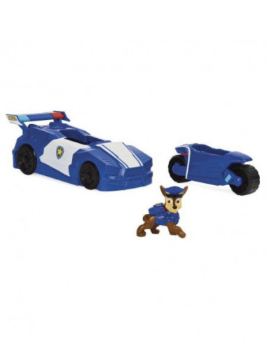 Paw Patrol Mini Vehiculo Chase -...