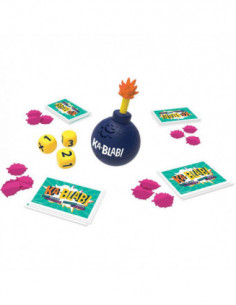 Juego Kablab con 200...