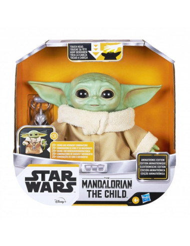 Star Wars Mandalorian figura...