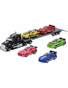 SPEED & GO-CAMIÓN C/5...
